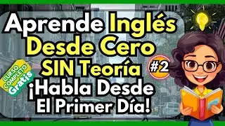 Aprende Inglés Desde Cero SIN Teoría |Pronombres en inglés