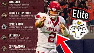 Our ELITE True Freshman wants the Heisman! | College Football 25 Dynasty