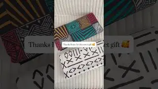When one of your faves surprises you 🥰 #sewingwithkim