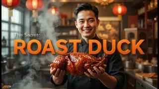 The Secret to Mastering Chinese Style Roast Duck