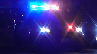 LAPD Central Unit Responding