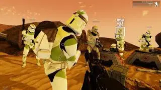 ArmA with HLG - The Themed Series - Part I - Wars in the Stars
