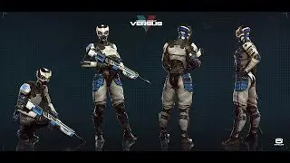 Modern Combat Versus Pc Store Version Live Gameplay
