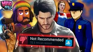 the WORST games on the PlayStation Store