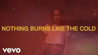 Snoh Aalegra - Nothing Burns Like The Cold (Lyric Video) ft. Vince Staples