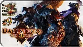 Darksiders Genesis[#9] - Белиал (Прохождение на русском(Без комментариев))