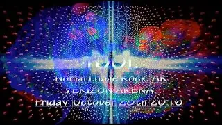 Tool - Stinkfist Live Little Rock, AR 2016  3-Cam 1080p [HD] !!!