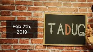 February/2019 TADUG Meeting - DNN Key Master - A new way to secure DNN Websites