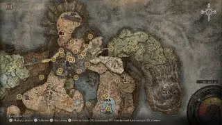 ancient ruins grand stairway location, Elden Ring