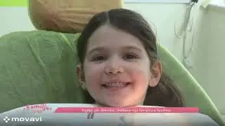 A kanë frikë fëmijët nga dentisti?