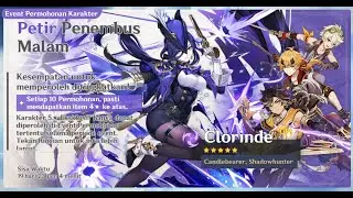 🔴[LIVE] Semoga Gachaku Gak Sesial Hariku!! - Genshin Impact [Indonesia]