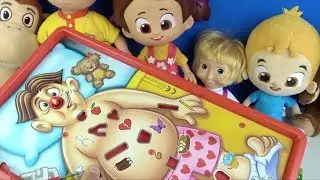 En Süper Doktor Kim? Niloya Mete Maşa ile Koca Ayı Caillou Kukuli En Çok Parayı Kim Topladı?