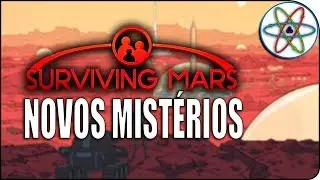 Surviving Mars - Mysteries Resupply Pack