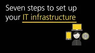 Setting up an IT department: a 7-step guide