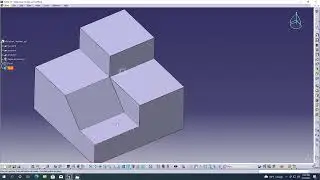Assignment 1 Part 2 Catia