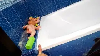 Ванная комната своими руками