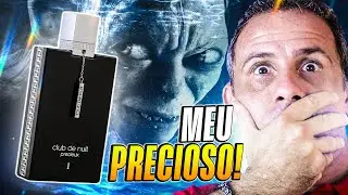 CLUB DE NUIT PRECIEUX ARMAF - O MAIS PRECISO CLUB DE NUIT CHEGOU!