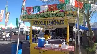 San Gennaro Feast May, 2024