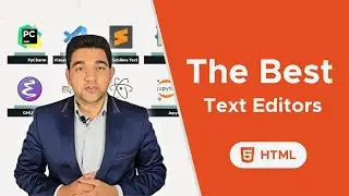 Best Text Editors for HTML in 2025 (Free & Paid)