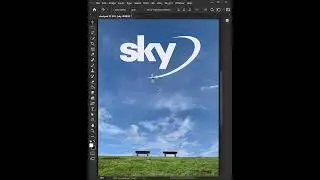 Cloud Effect - Short Photoshop Tutoria