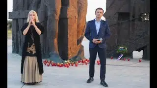 Малiтва Олега Молчана -Тростенец