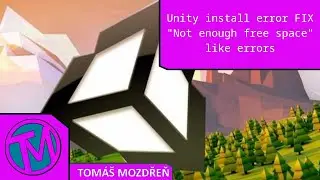 Unity install error FIX - 