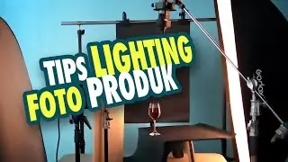 Here's How to Set Up Product Photography Lighting in the Studio