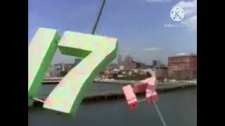 Classic Sesame Street film - Swinging Numbers: 17