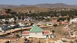 Saison de Sidi Ahmed Omoussa 29 août 2024 موسم سيدي أحمد اوموسى ب تازروالت
