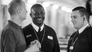 Serco International Market