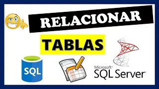 Relate tables (primary and foreign keys) in SQL Server ✅