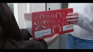 2 x Noël avec Coop | Le circuit des colis | 2024