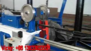 CONET Wire Straightening and Cutting Machine TQJ1.8-5