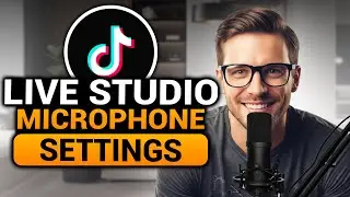 BEST Microphone Settings in TikTok Live Studio (EASY FULL GUIDE) | Everything You Need To Know!