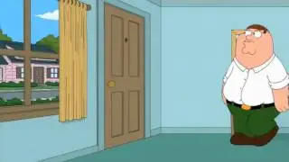 Гриффины  Ну и видок у тебя