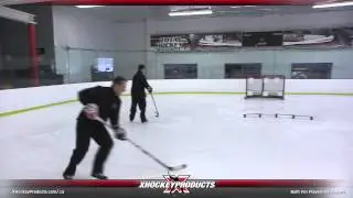 On Ice Drill 28 HD 1080p