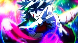 BRUXARIA DO IRAQUE🎵😈 「Funk Anime Edit」kimetsu no yaiba edit😳