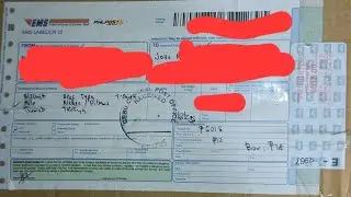 Package Received! Cebu PH - CA, USA With Love!