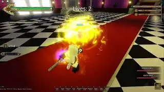 [YBA] 6p Hamon ONE SHOT COMBO