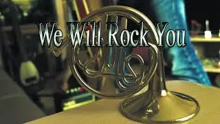 We Will Rock You (guitar cover).