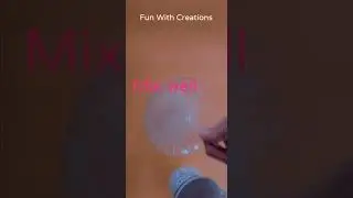 Homemade Clear Glue | Fun With Creations