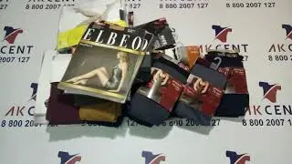Колготки жен Socks & Tights сток 278013