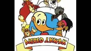Alfred J. Kwak - Plitscher,Plätscher,Feder