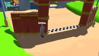 Awokawokawok :v - Prank Stumble Guys