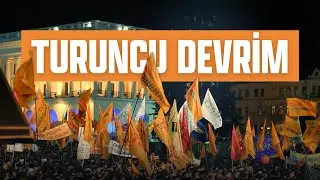 TURUNCU DEVRİM
