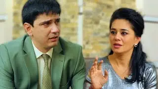 Anvar Sobirov va Nargiza Abdullayeva yig‘lab suhbatlashdi 50/50