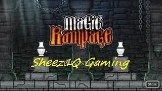 Magic Rampage 1-2 / 100% Прохождение / Все секретные зоны