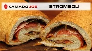 Kamado Joe Stromboli