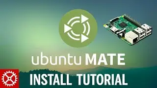 How To Setup and Install Ubuntu Mate 16.04.2 LTS on Raspberry Pi 3 or 2