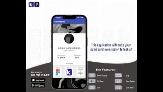 Demonstration | Kodular | Card Name